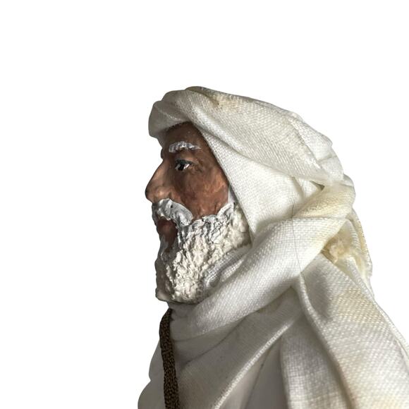 Vintage Hestia Nativity 1993 Kaspar Figure Wiseman Companion Wise Man READ - Picture 10 of 16